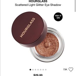 Hourglass scattered light eyeshadows Burnish